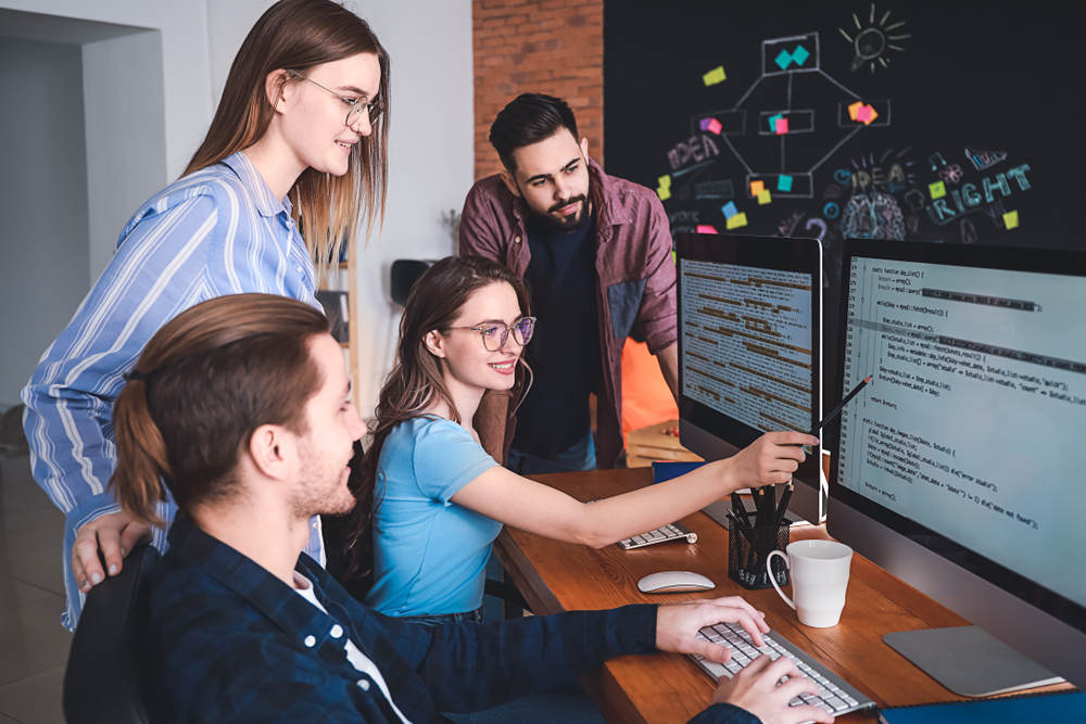 Bulk Email Marketing Team