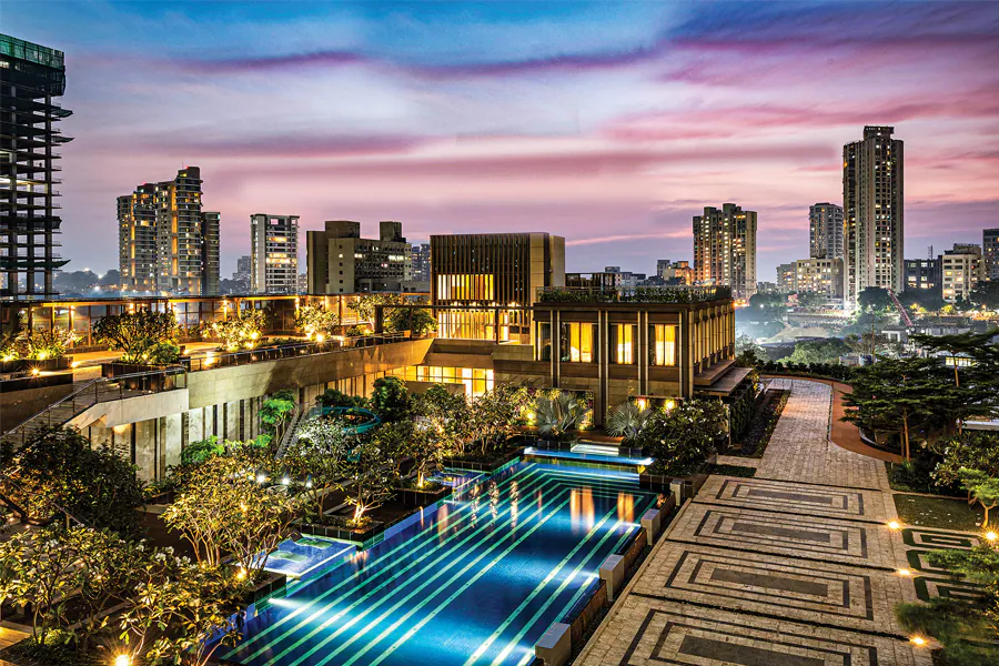 Luxury Real Estate Digital Marketing Mumbai