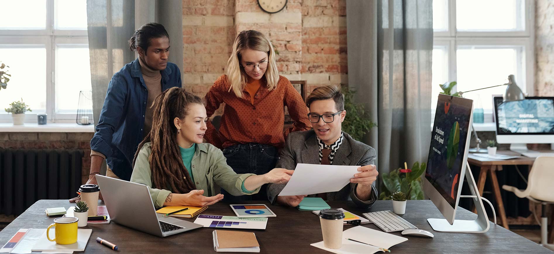 Enterprise Business Solutions